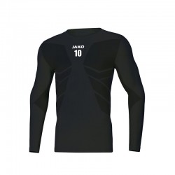 Longsleeve Comfort 2.0 schwarz